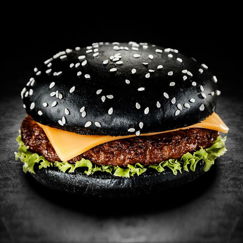 888 Бургер ассорти (Black)