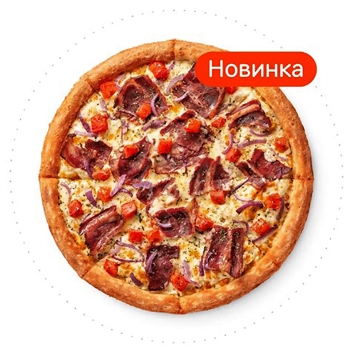 ДОДО Пицца "Береке Ет" 30 см.