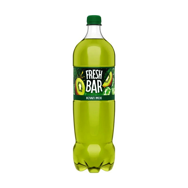 Напиток газированный "Киви Микс", Fresh Bar, 1,5 л.