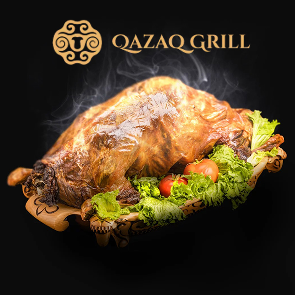 QAZAQ GRILL