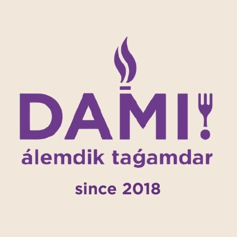 КАФЕ «DAMI»