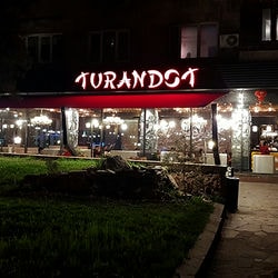 РЕСТОРАН TURANDOT