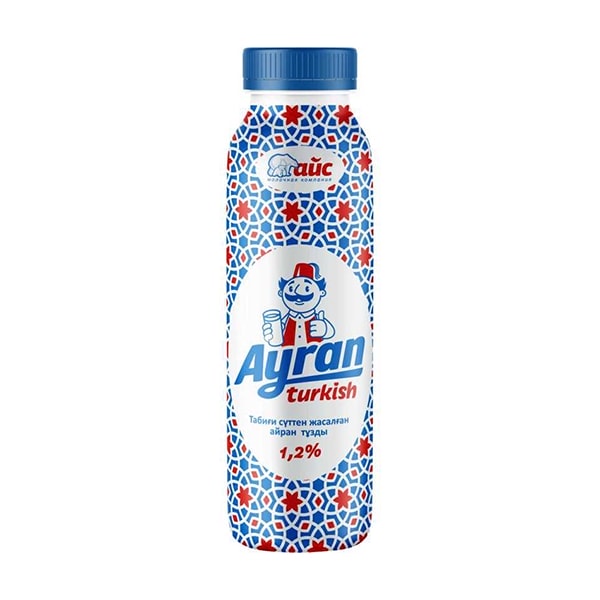 GIPPO Айран