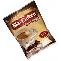 Кофе MacCoffee 3в1, шт. 