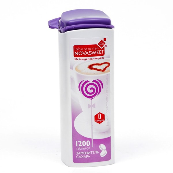 Заменитель сахара, сахарин  