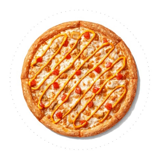 Додо пицца "Чикен бургер" 30 см.