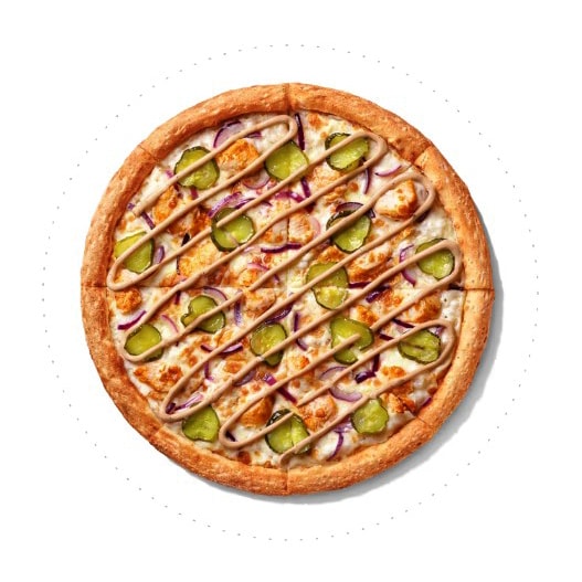 Додо пицца "Чилл Грилл" 30 см.