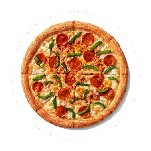 Додо пицца "Чоризо фреш" 35 см.