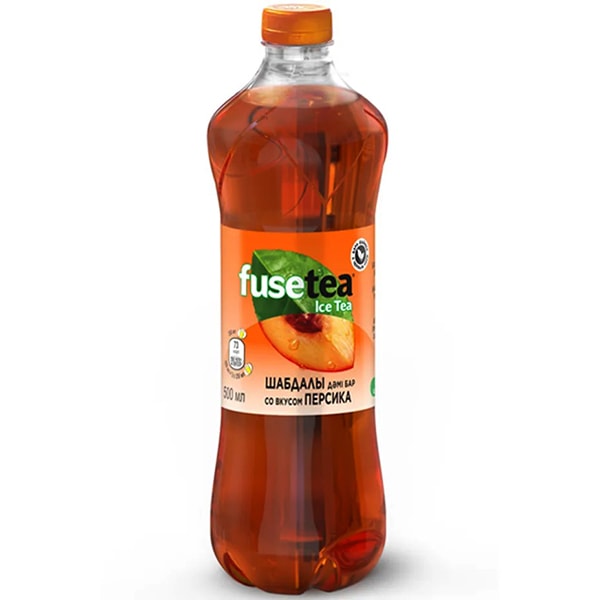 Fusetea Персик