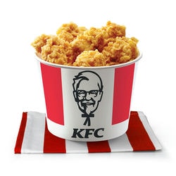 KFC. БАЙТС