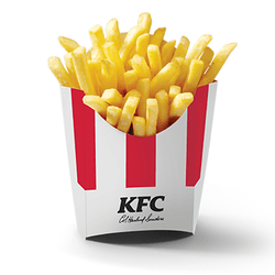 KFC. КАРТОФЕЛЬ ФРИ СТАНДАРТНЫЙ 