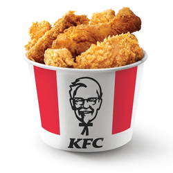KFC. БАСКЕТ CАНДЕРС ДУЭТ 