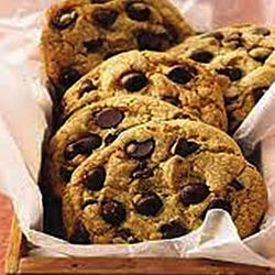 Печенье с шоколадной крошкой 500 г.
