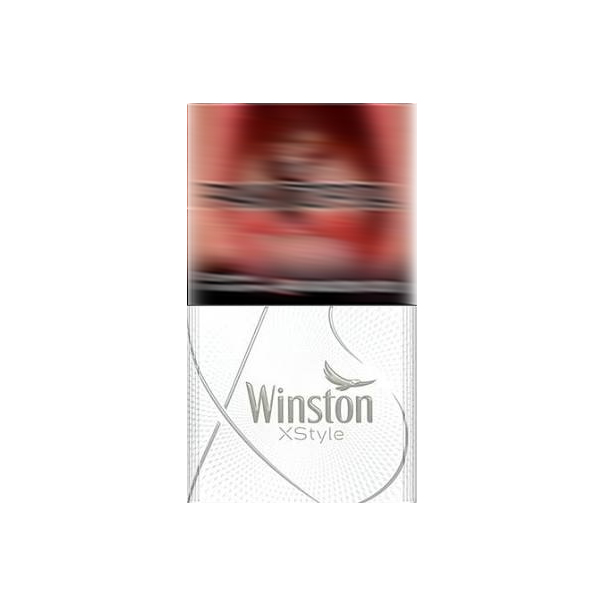 Сигареты Winston X Style Silver Винстон Икс Стайл Серые
