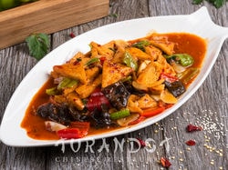 ДУФУ С ОВОЩАМИ 250 г.