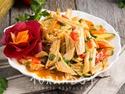 Фуджу (спаржа с овощами) 250 г.