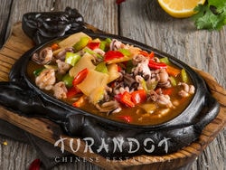 ОСЬМИНОГИ печёные 250 г.