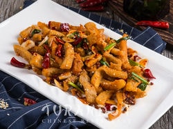 ОСТРЫЕ ХРУСТЯЩИЕ КУРИНЫЕ ПАЛОЧКИ 250 г.