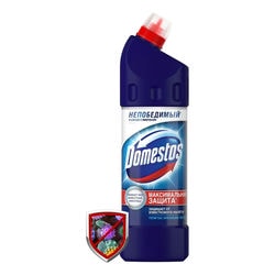 Средство для унитазов Доместос Domestos 1 л.