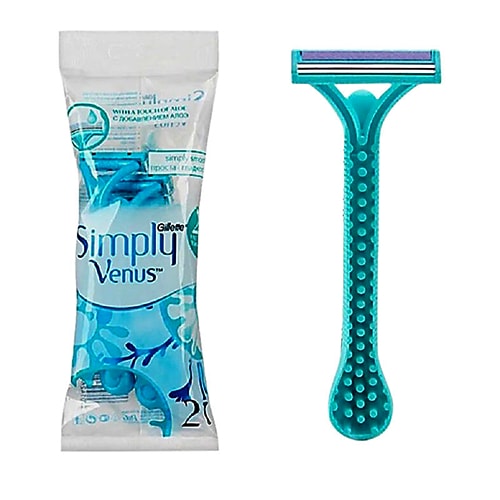 Бритвенный станок "Gillette"Simply Venus (одноразовый)